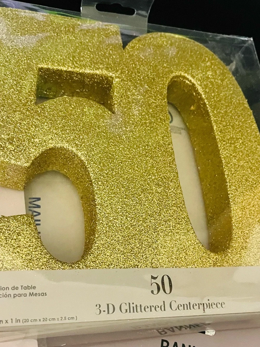 N/A complete 50th
